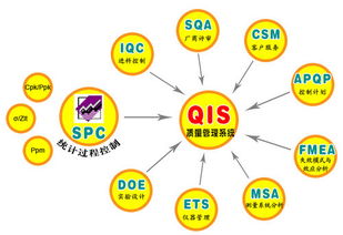 企业管理 核心功能与术语解析